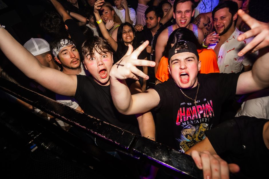 Sauna Raves Are the Hottest New Party Trend Sweeping Canada