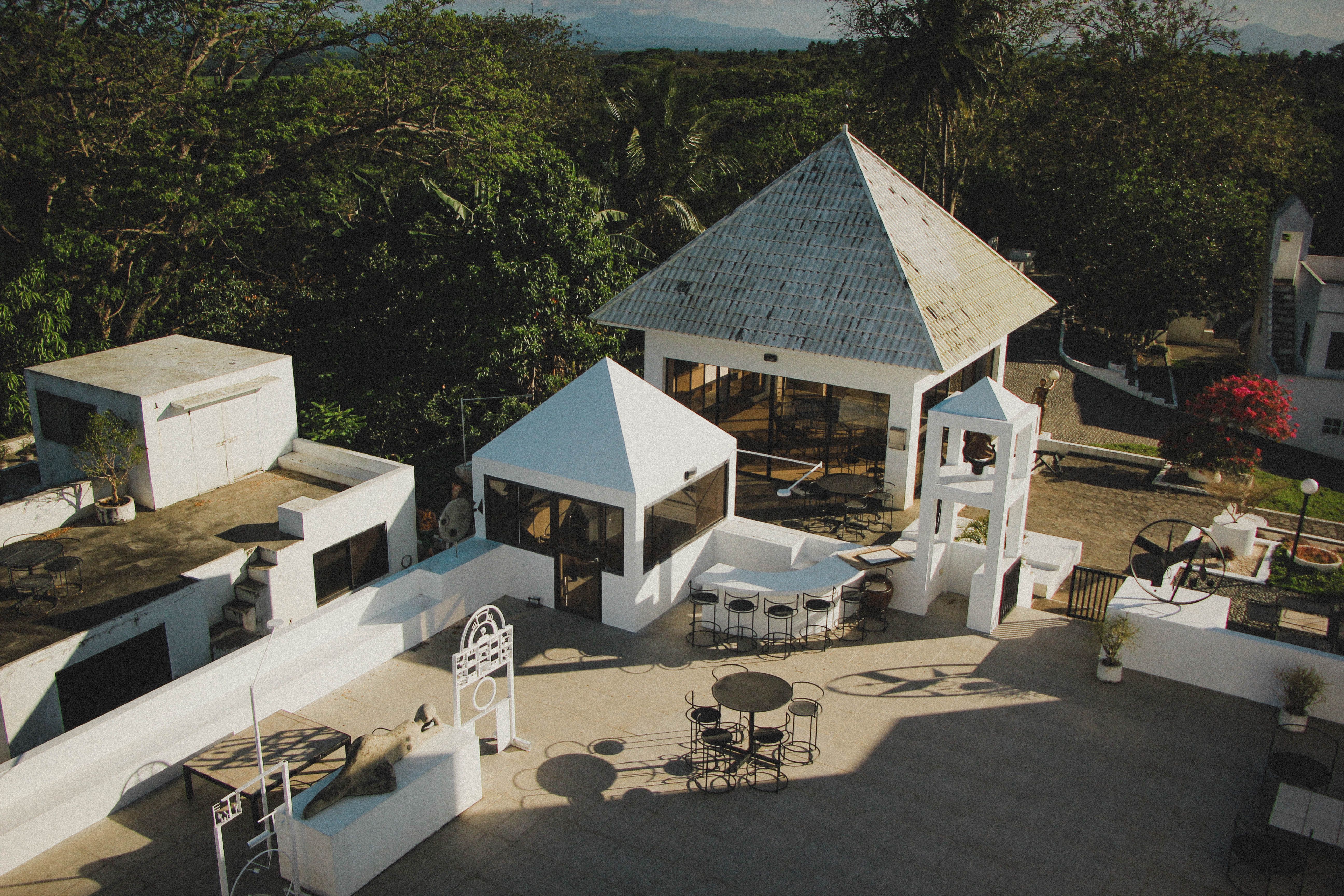 Image of The Sally's rooftop terrace with a view - Apartments with outdoor spaces