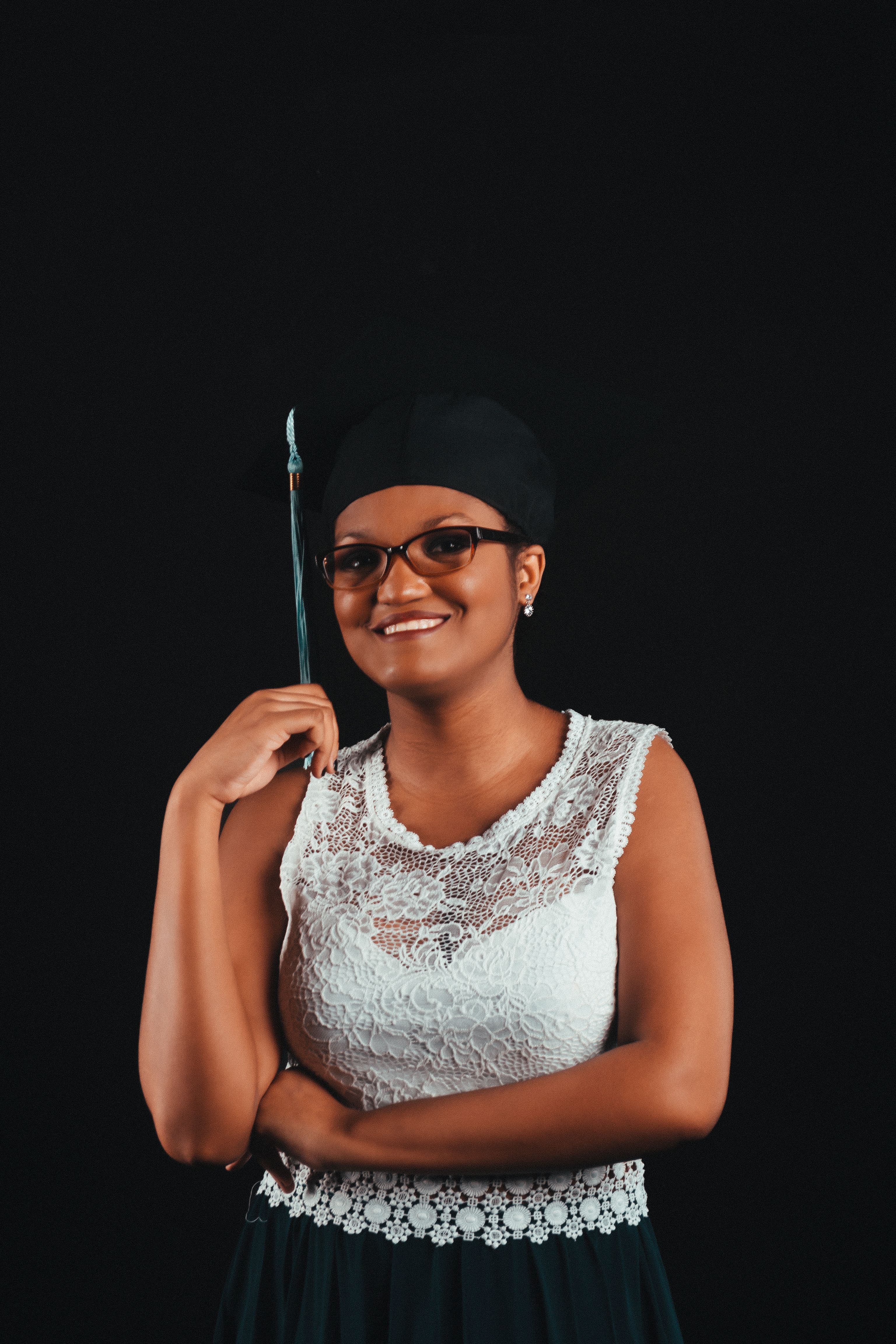 Portrait of Maya R., beta user and graduate student