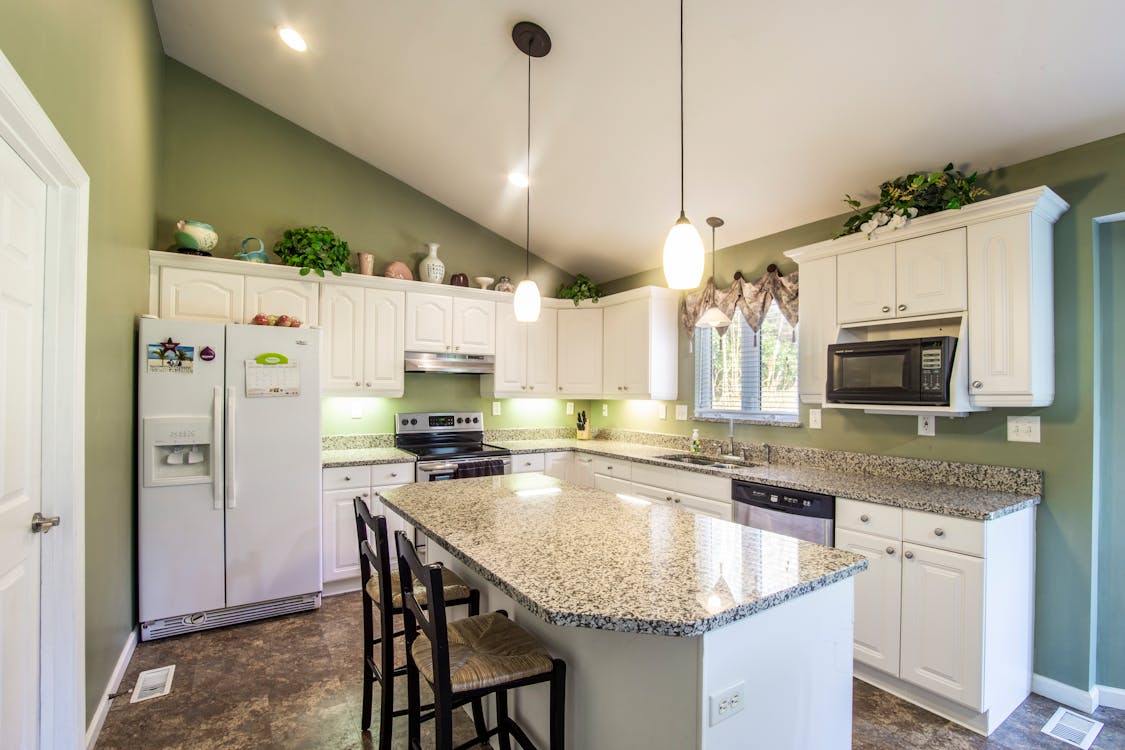 kitchen remodel