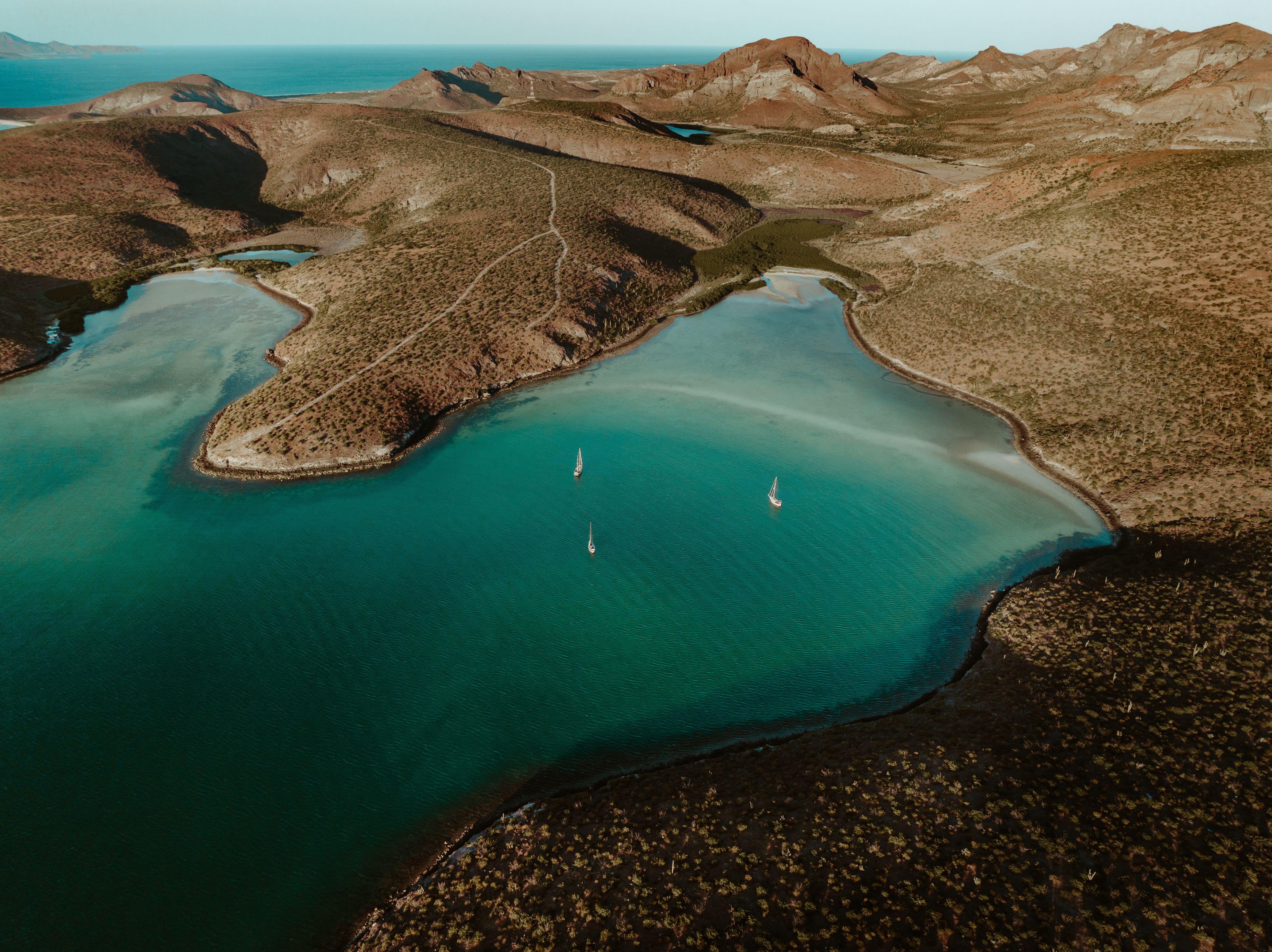 Scorpion Bay