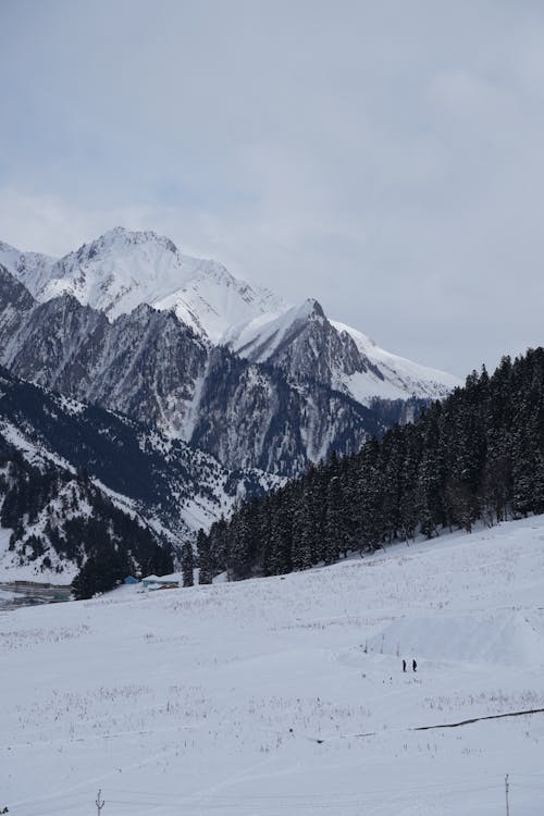 Immagine gratuita di altopiano, catena montuosa, freddo