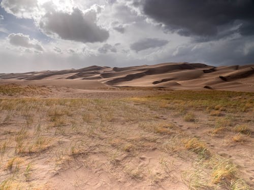 Ilmainen kuvapankkikuva tunnisteilla aavikko, dyyni, heikentynyt