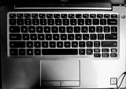 Free stock photo of apple keyboard, apple magic keyboard, computer computer keyboard Stock Photo