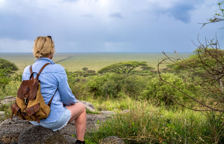 Residence Permit Class B Tanzanie — Investissement TIC 2026