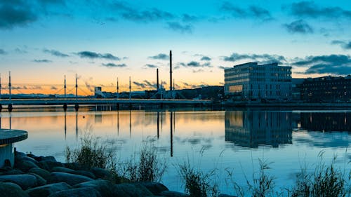 Základová fotografie zdarma na téma architektura, dům, jönköping