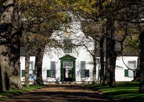 Fotobanka s bezplatnými fotkami na tému architektúra, budova, cape holandskej architektúry