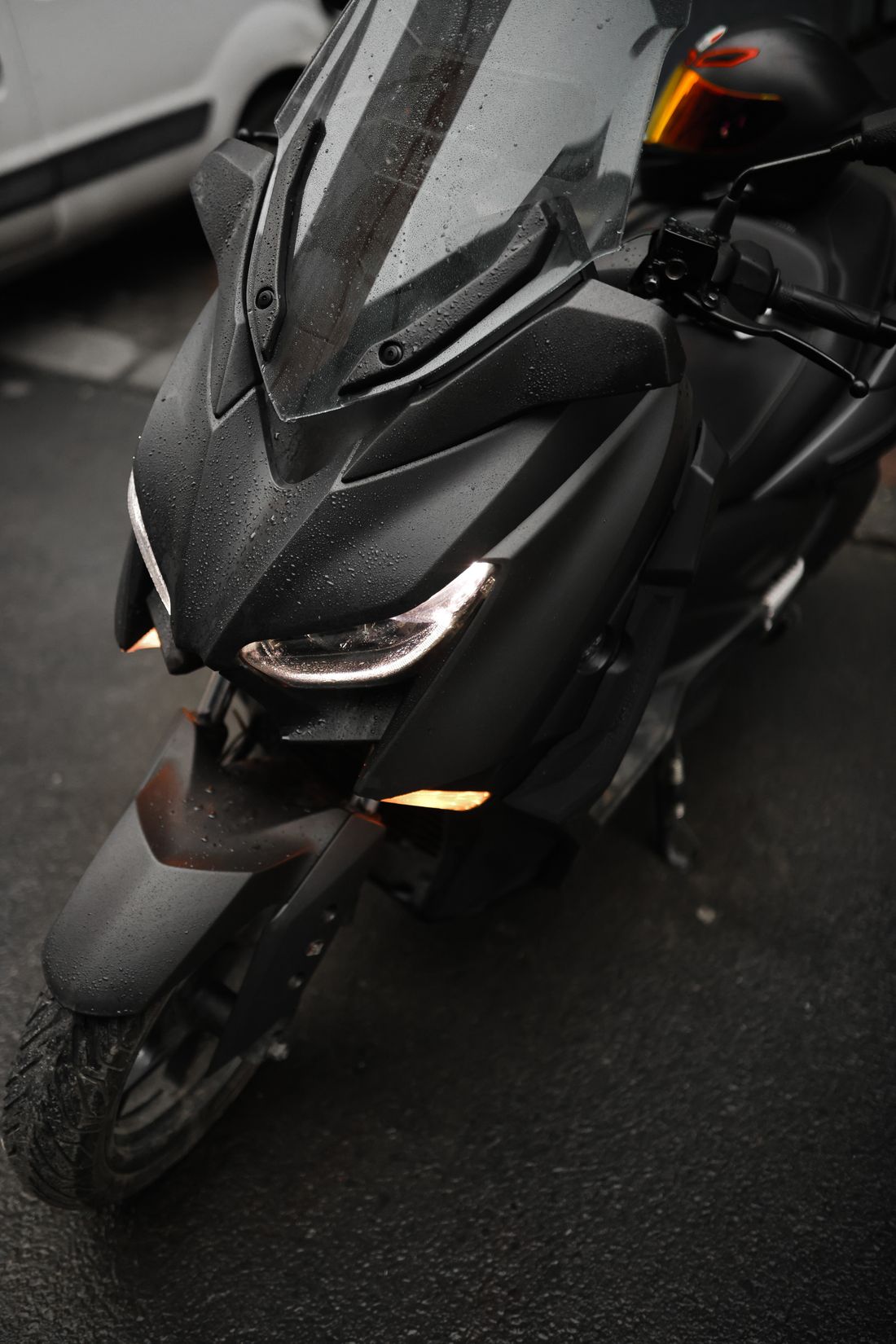یاماها XMAX مشکی