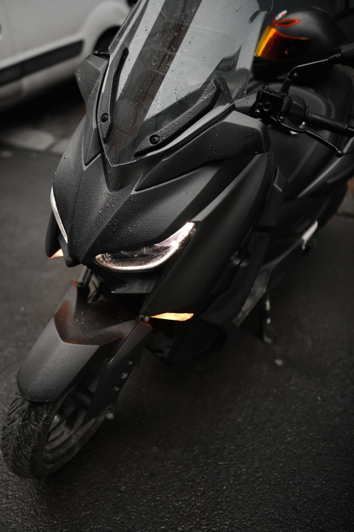 یاماها XMAX مشکی