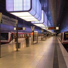 סלוניקי: הרכבת התחתית תפעל 24 שעות ביממה