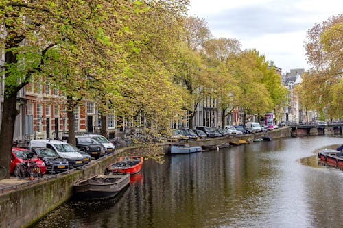Бесплатное стоковое фото с amsterdam, architecture, building