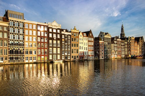 Ảnh lưu trữ miễn phí về amsterdam, các thành phố, các tòa nhà