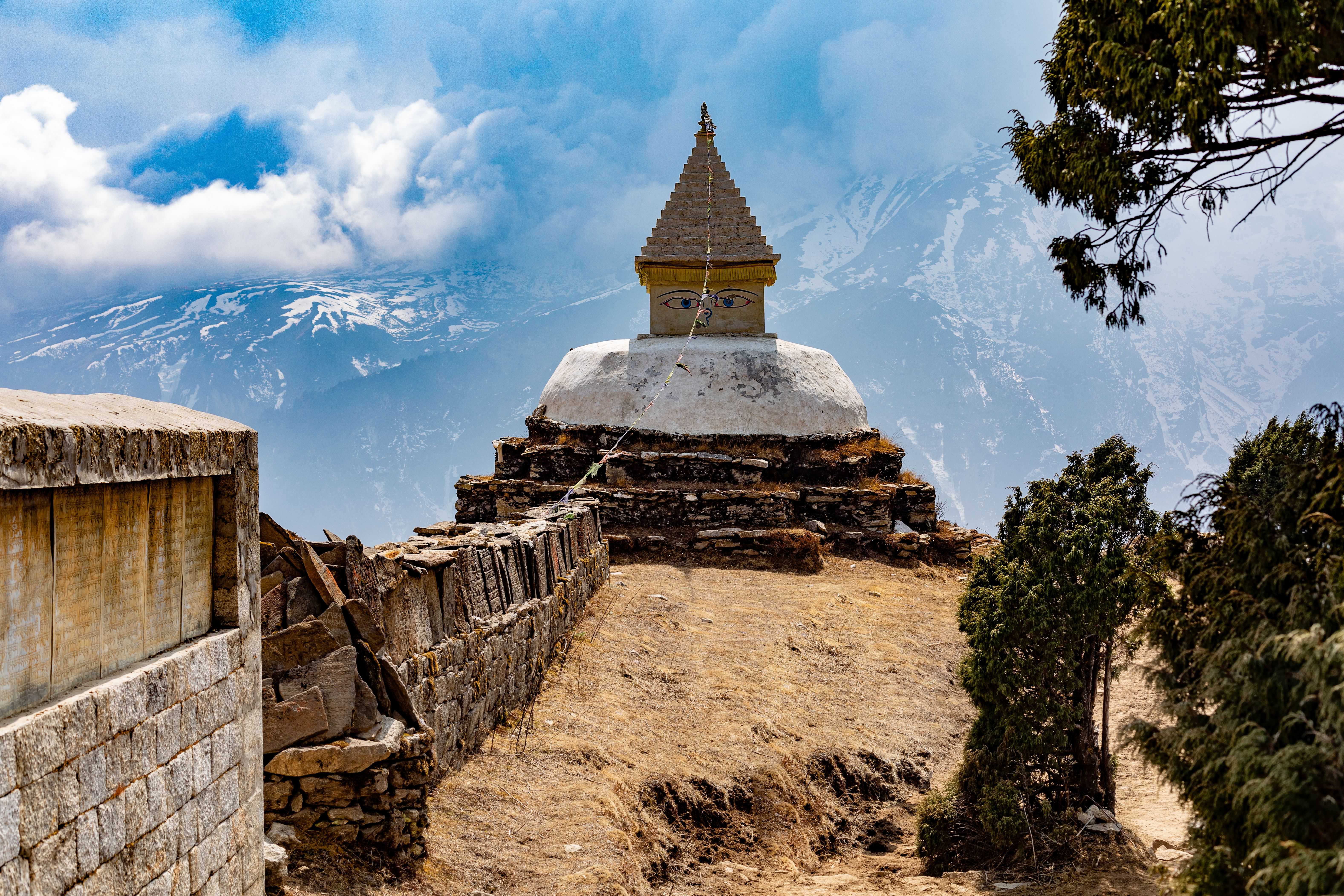 Travel inspiration for The South Asian Contrast: A 30-Day India–Nepal Cultural and Himalayan Adventure