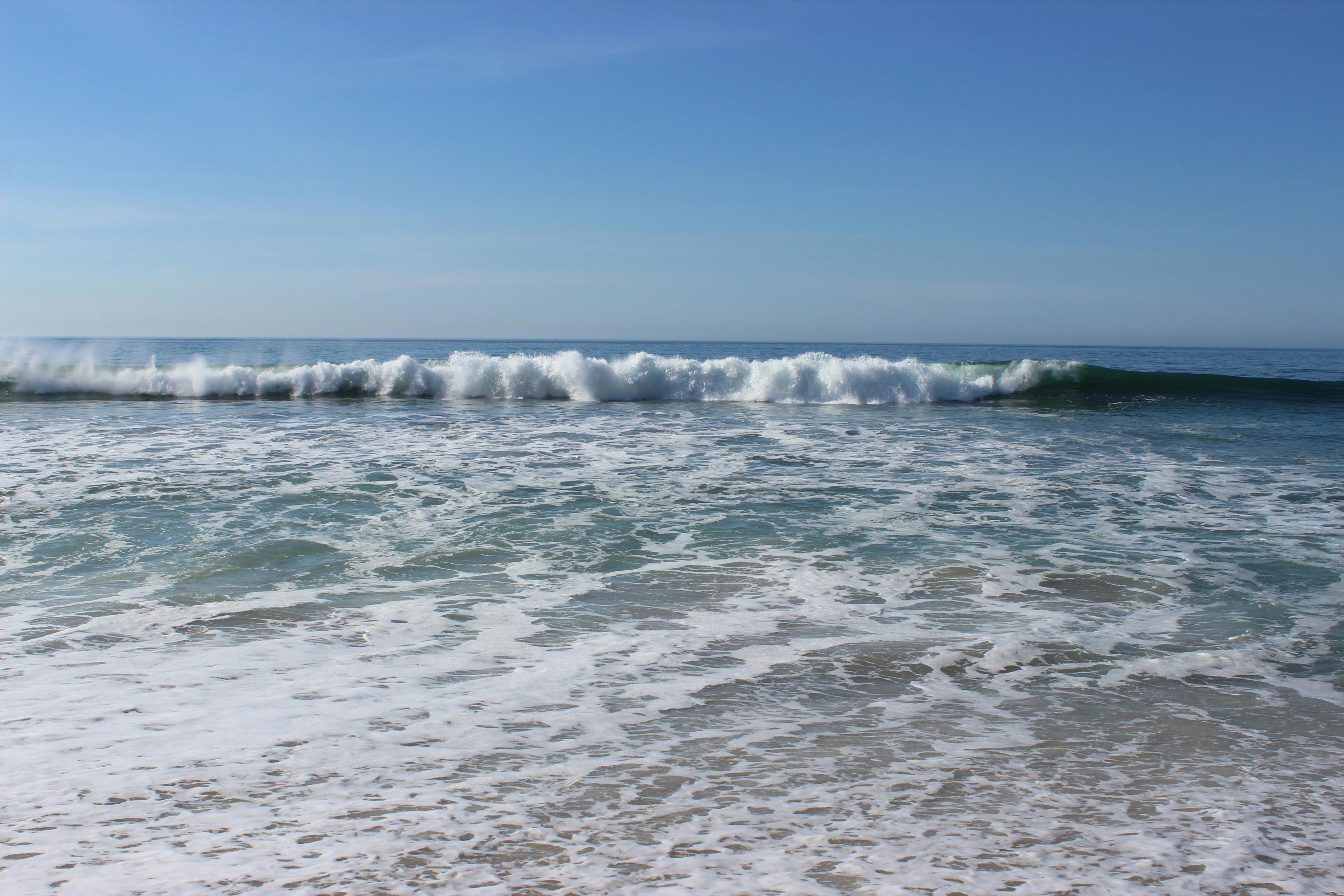 Kostenloses Foto Zum Thema Meer Sonne Strand