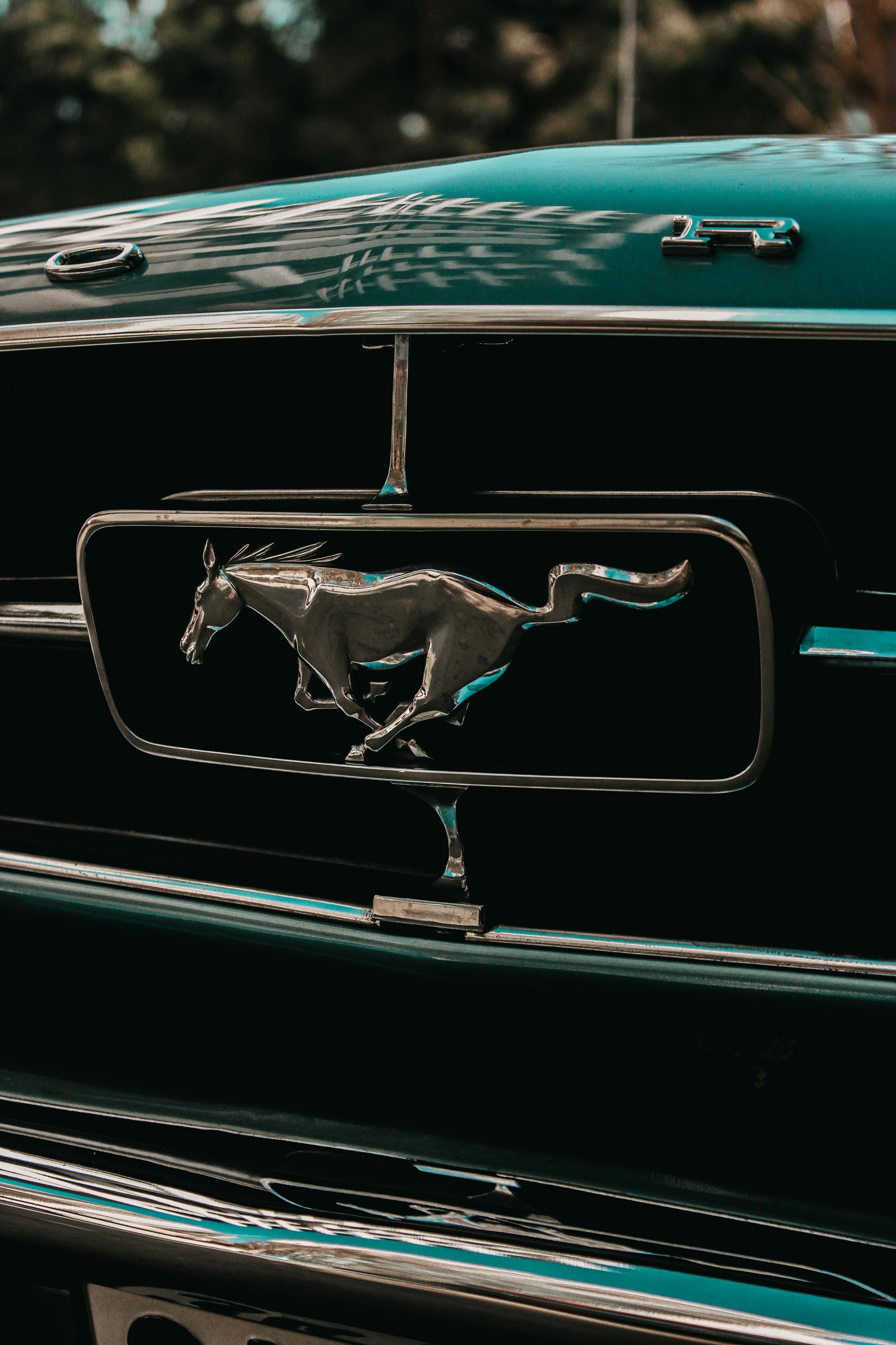 Ford Mustang GT Concept Logo by Mafia-Hitman on DeviantArt
