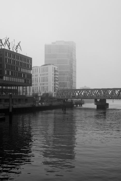 Gratis stockfoto met brug, bruggen, buitenkant van het gebouw