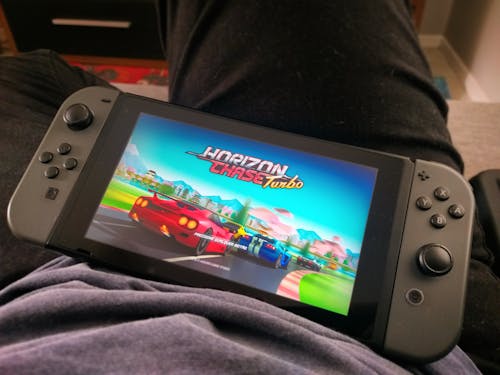 Horizon Chase Turbo on Nintendo Switch 