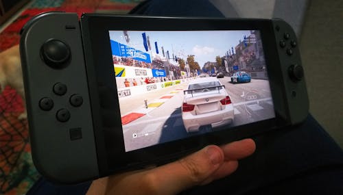 Need for Speed on Nintendo Switch 