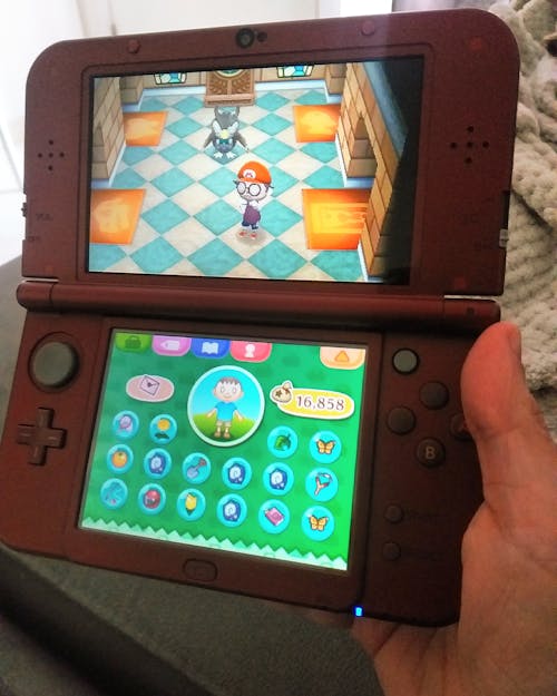 Animal Crossing on Nintendo 3DS