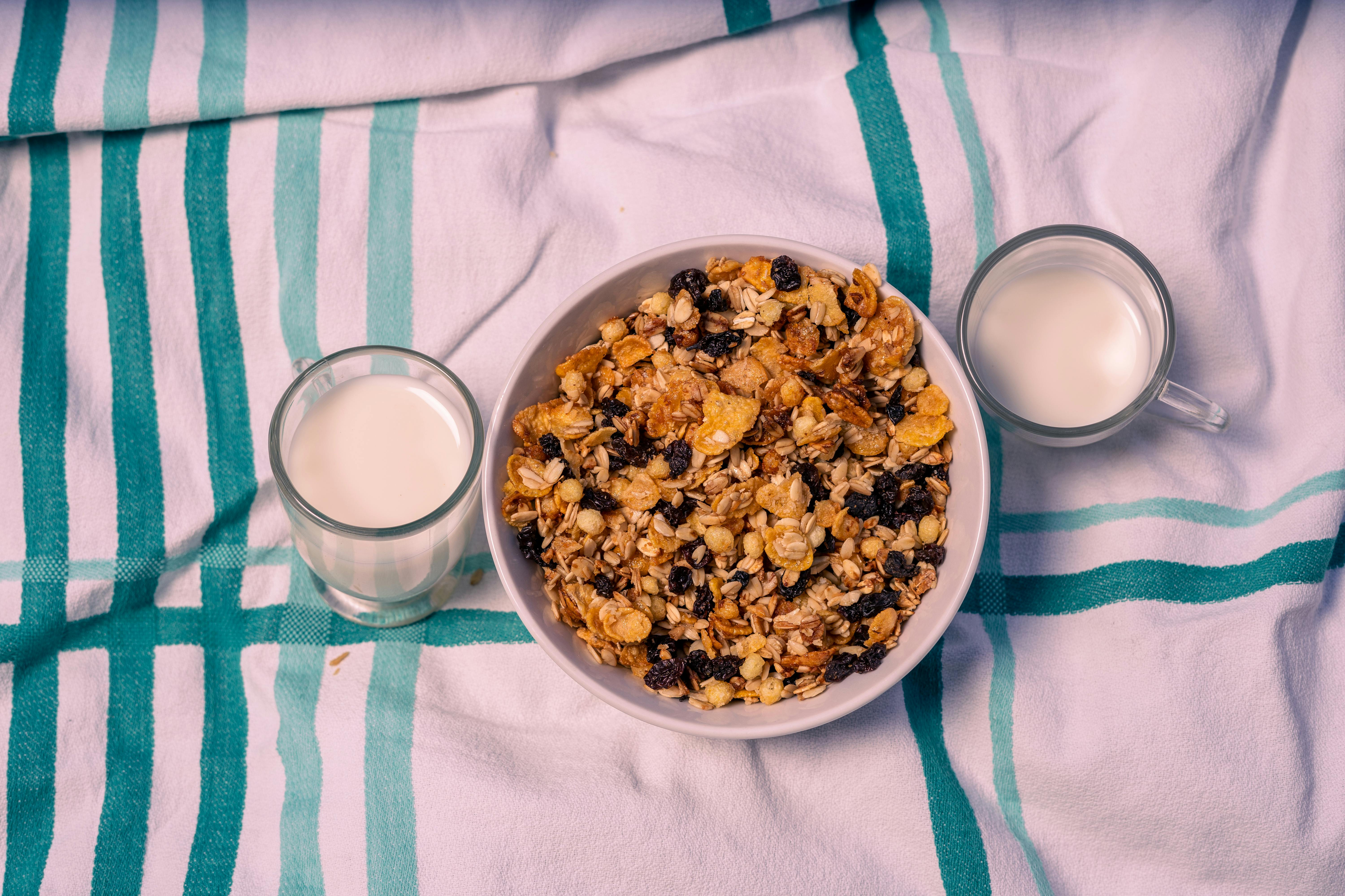 General Mills adds transformation to tech chief’s remit — Photo by Nano Erdozain on Pexels