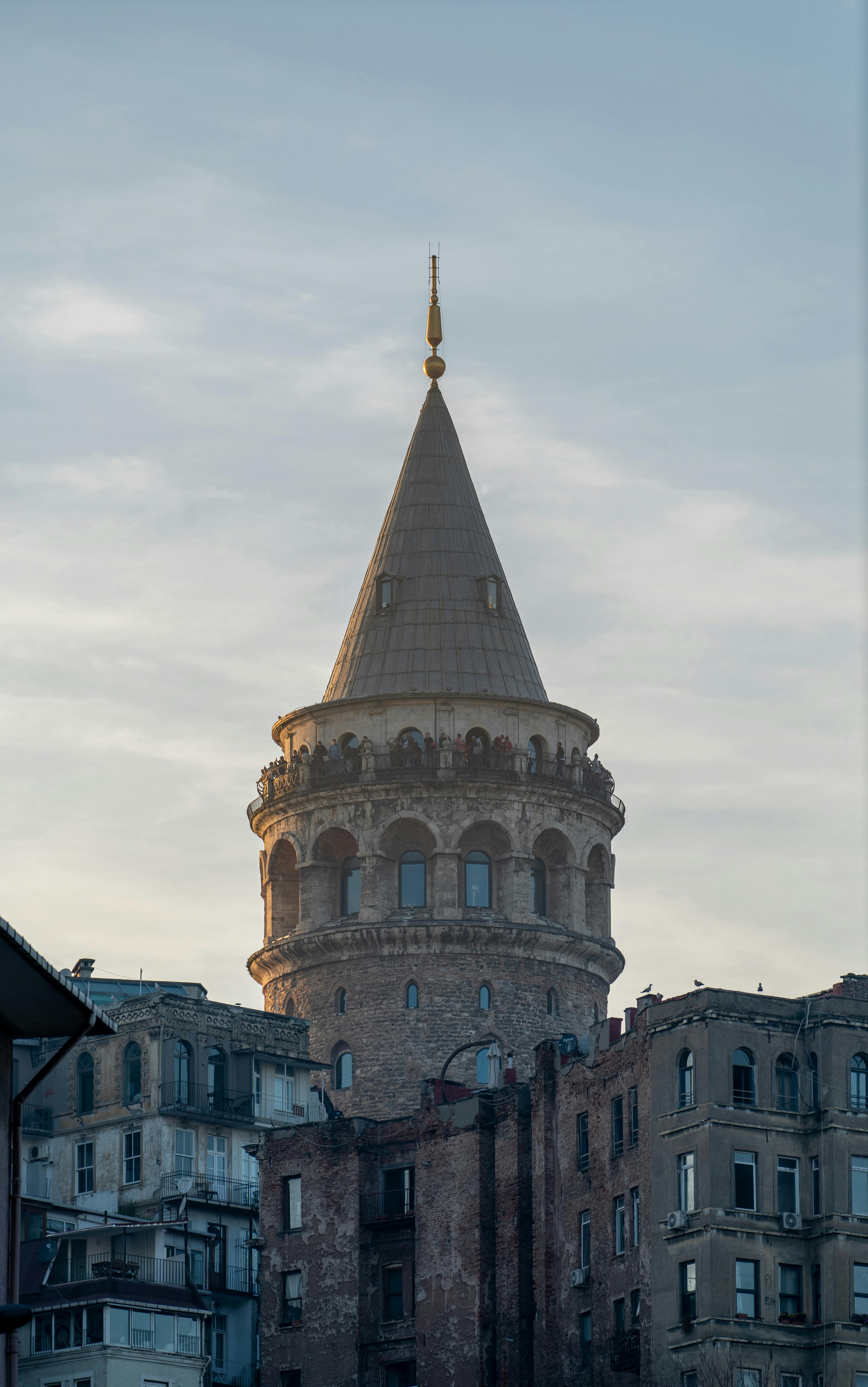 galata tower