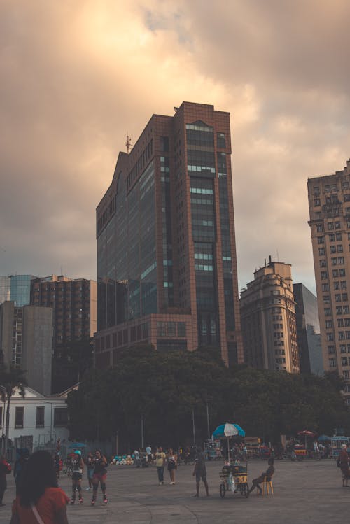 HDR, museu do amanha, rj 的 免費圖庫相片