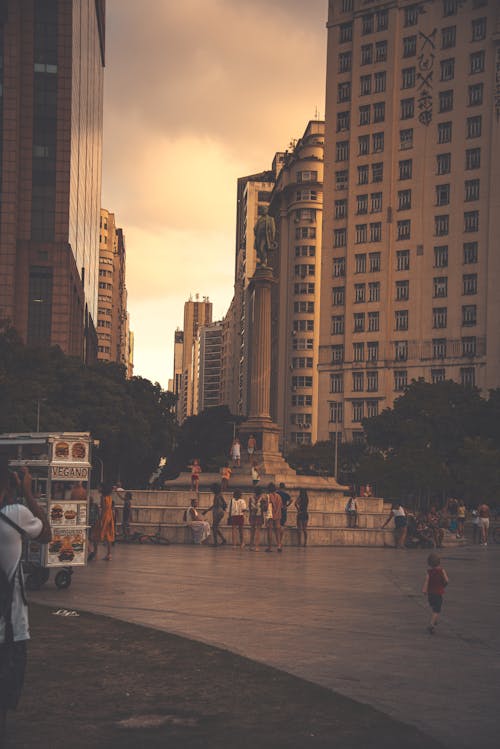 HDR, museu do amanha, rj 的 免費圖庫相片