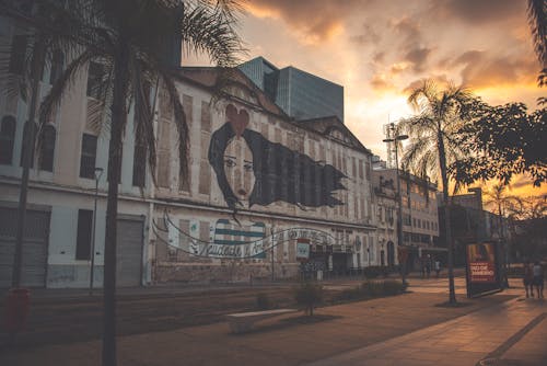 HDR, museu do amanha, rj 的 免費圖庫相片