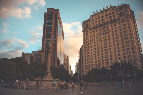 HDR, museu do amanha, rj 的 免費圖庫相片