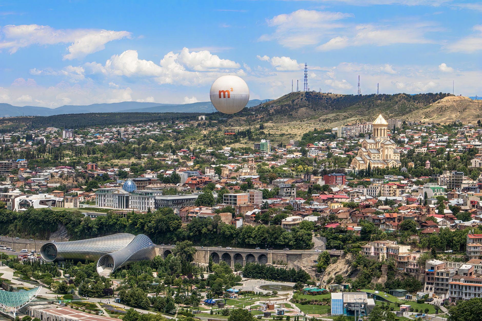 Tiflis & Batum Turu (6 Gece 7 Gün) - Lüx Paket
