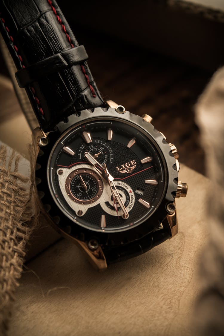 Exclusive Precise Wristwatch