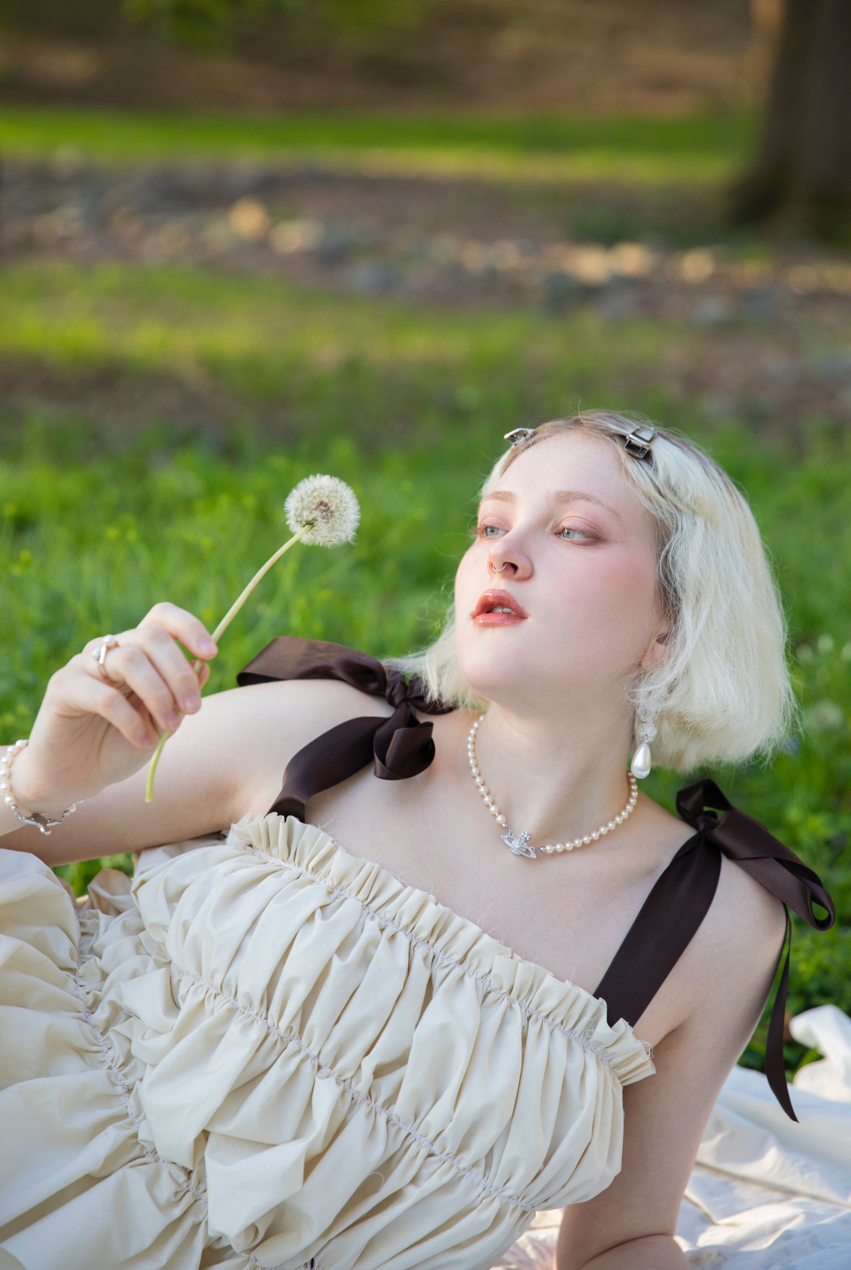 Destroyed Dress On Ground Photos Download The Best Free Destroyed