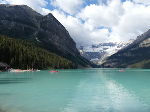 Lake Louise in Canada