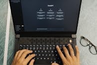 Wireless Laptop with ChatGPT