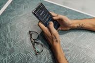 Chat GPT Ai System in Smartphone