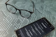 Eyeglasses by Smartphone with ChatGPT