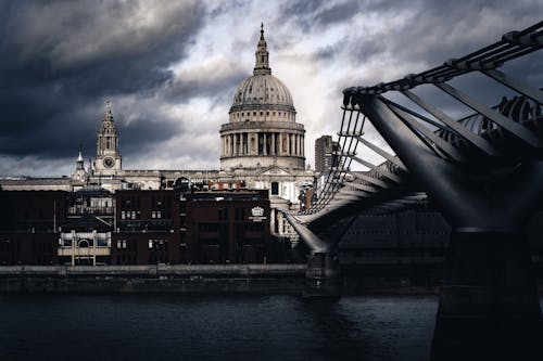 Безкоштовне стокове фото на тему «Велика Британія, купол, Лондон»