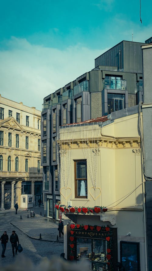 Základová fotografie zdarma na téma exteriér budovy, města, město