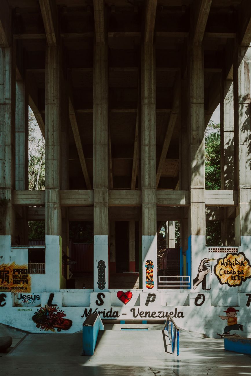 Venezuela landmark
