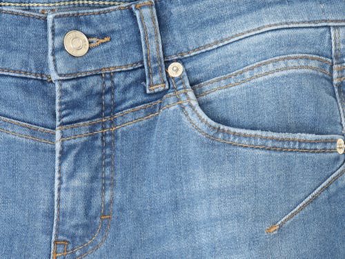 Pocket of Jeans