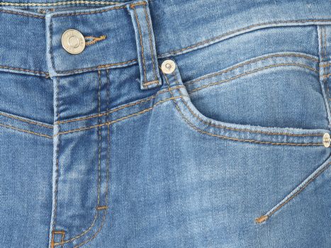 blue denim background
