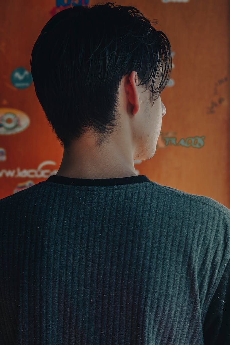 The Back Of A Head