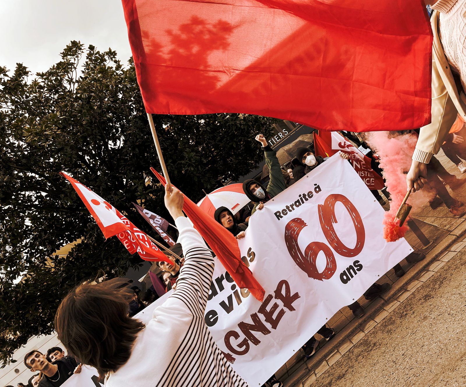 60 ans