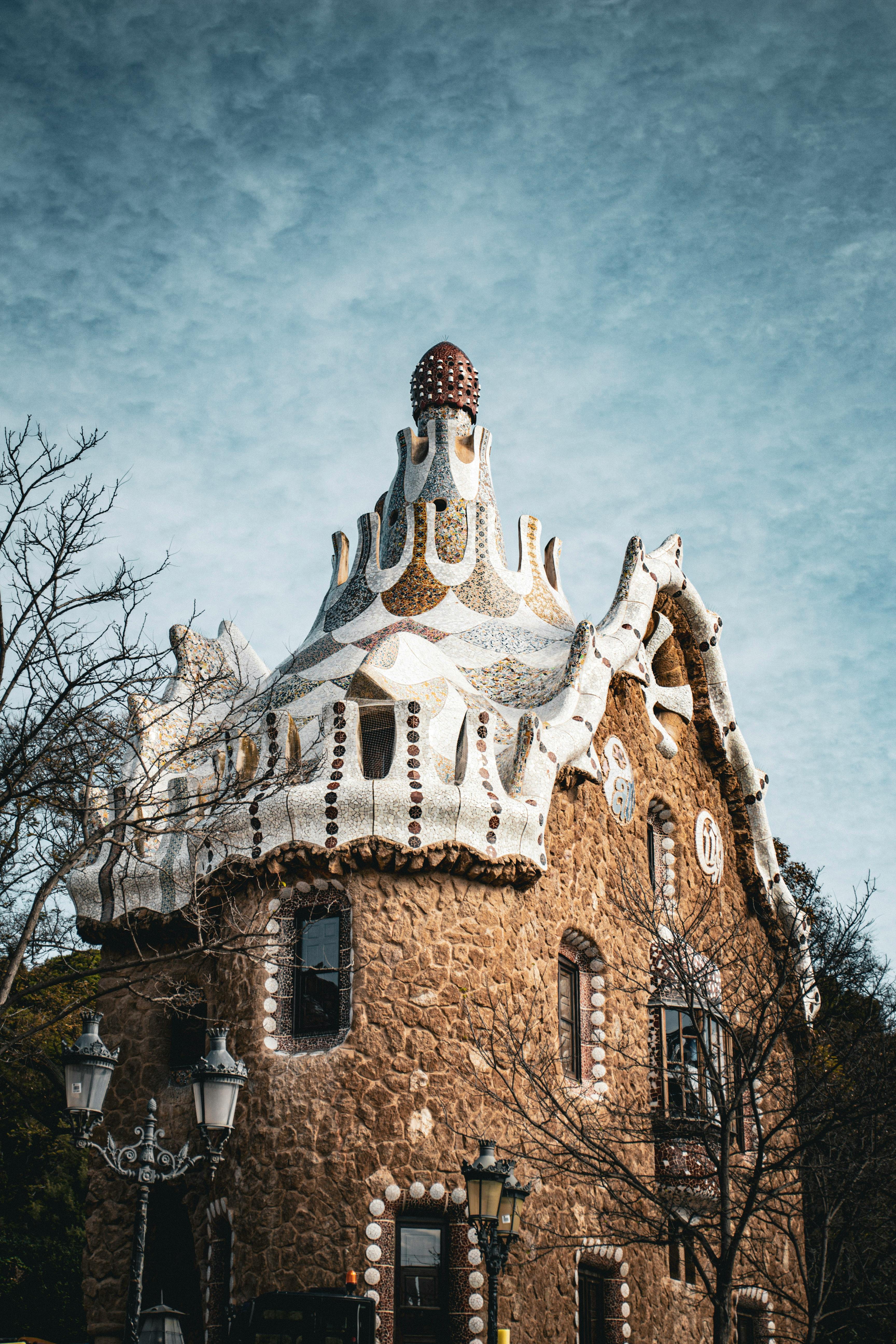 parc guell