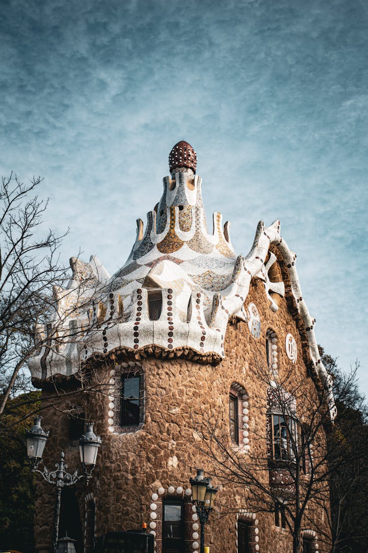 Parc Guell