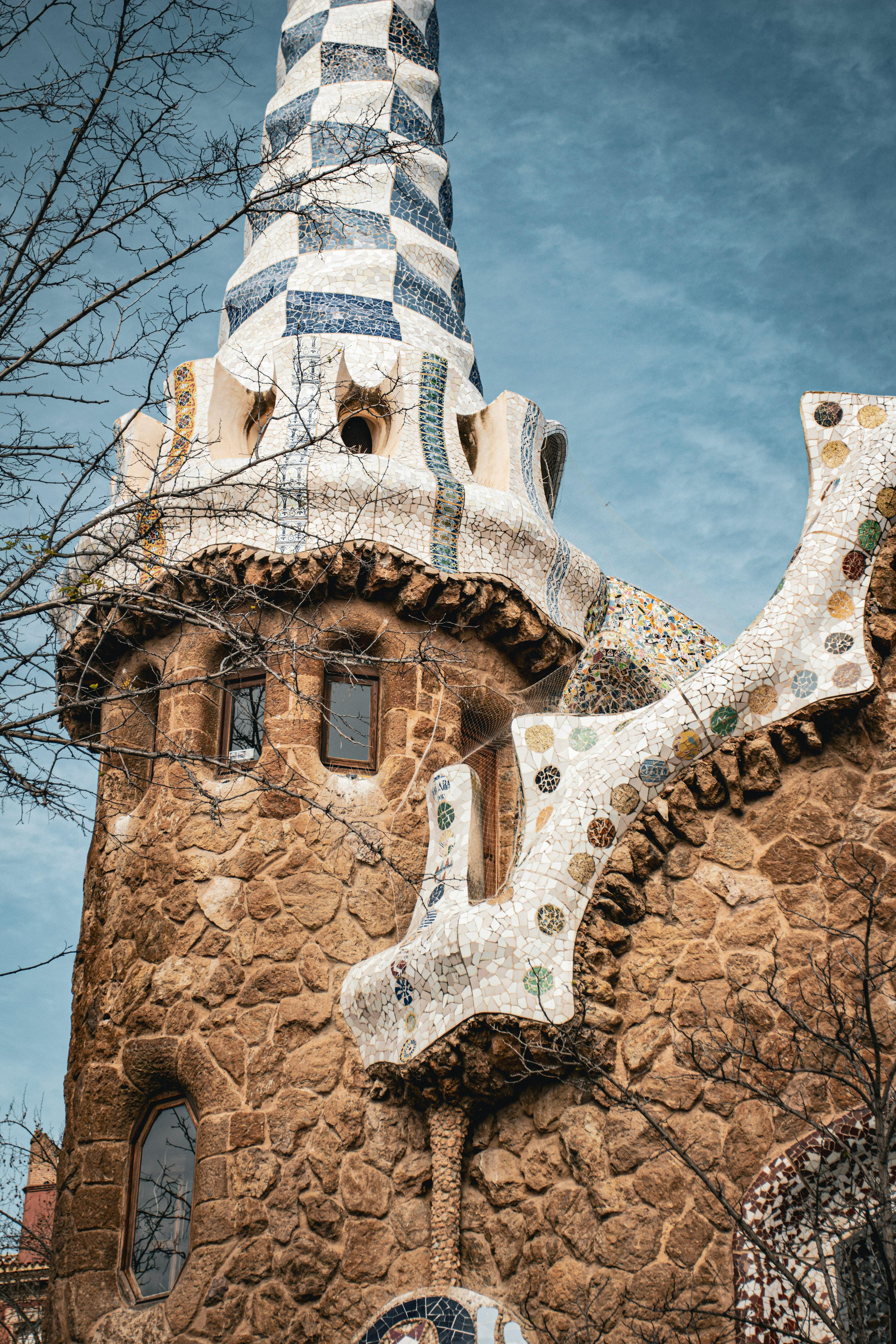 parc guell