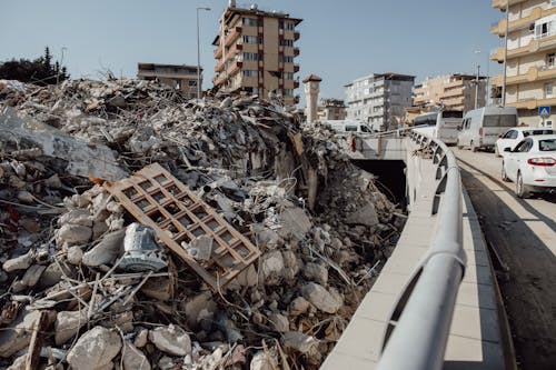 免費 事故與災難, 地震, 城市 的 免費圖庫相片 圖庫相片