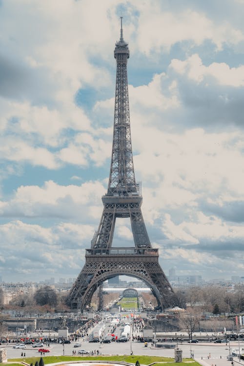 Eiffel Tower in Paris