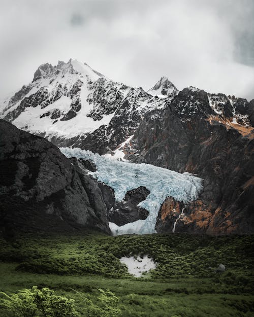 Glaciaire Piedras Blancas