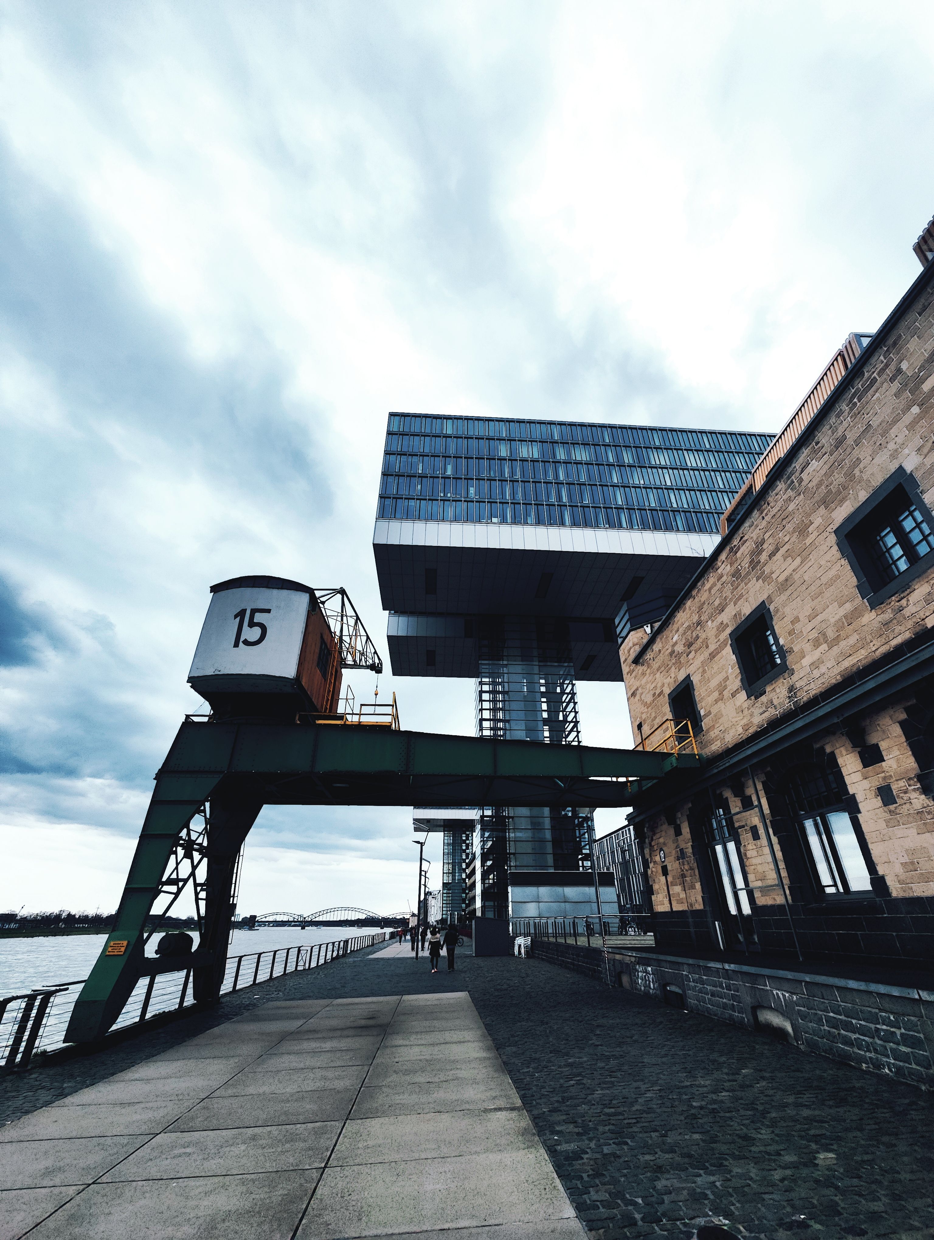 Crane Houses